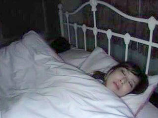 Fucking Horny Stepmom Gets Surprised by Son's Late Night Visit to Her Bedroom in Tokyo