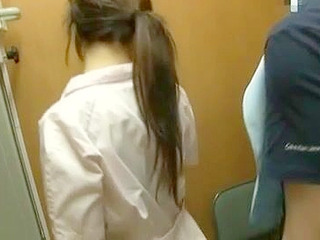 Filthy Fuckery at the Dentist - A Nippon Fetish in Tokyo